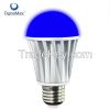 Smart LED Bulbs, Used in Home Wireless Automation Systems, Support Wi-Fi Control, iOS/Android