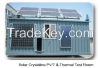 Solar heat collector, solar PV/T