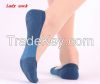 Ankel Sock , Low cut Sock , Anti-Slip Sock 