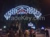 LED Street Decorative Motif Light