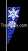 LED new year motif rope light /LED street decoration/street motif
