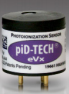 Long Lamp Time New piD-TECH eVx Photoionization Detector 10.6 eV VOC Gas Sensor