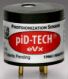 Long Lamp Time New piD-TECH eVx Photoionization Detector 10.6 eV VOC Gas Sensor