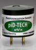 Long Lamp Time New piD-TECH eVx Photoionization Detector 10.6 eV VOC Gas Sensor