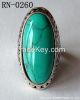 turquoise ring