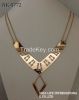 gold chain necklace