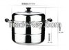 Stainless steel cooker