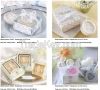 Mini Scented Handmake Soap wedding party gift Soap As Bath Set or Gift