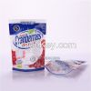 Hight Quality Customized Zip Lock Plastic Food Packaging Bags