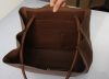Retro genuine Leather shoulder handbags