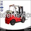 JEAKUE Factory Price 1300KG Mini Electric Forklift for sale