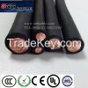Copper conductor CR or other rubber sheathed supper flexible oil resistance welding Cable for welder