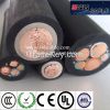 Copper conductor H07RN-F Low voltage EPR/rubber insulated flexible power cable and cords for electric devices's power connection
