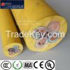 EPR insulated flexible Rubber Mining Cables power cable with screens