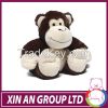 2015 cute and lovely stuffed animal plush monkeys toys hot sale icti