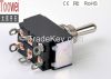 DPDT Toggle switch (ON...