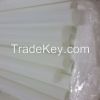 LED lights and T8 milky glass ceramic tubes