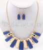 necklace& earring set NK-2610