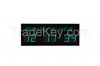 COVE CT-DDT200 Digital Display Wall Cactory/6 digit and 7 segment
