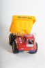 The Dump Truck toy 