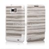 100% Fit!!Wooden Texture Series Beautiful Design PU Leather Smart Phone Cases for Samsung 9100,Various Models Available 