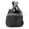 genuine leather women shoulder bags , genuine leather women bags black color