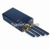 New Handheld Four Bands 4G LTE Cell Phone Jammer Block 2G 3G 4G Phone Signal