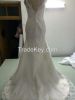 Mermaid Wedding Dress Bridal Gown