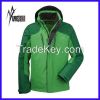2014Fashionable design popular winter mens freeride ski wear/ski cloth