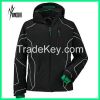 2014Popular New Style Winter Outdoor Mens ski jacket sportwear