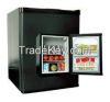XC-50 Mini Bar gas refrigerator /showcase/wine cooler