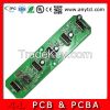 TV remote control pcb assembly