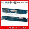TV remote control pcb assembly