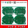 FR-4 double sided pcb clone for buyer