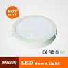 china factory led panel light round/square