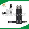 2013 Newest E cig variable voltage ego lcd display battery with factor