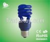2.5T 11W half spiral CFL