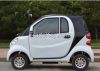 Four-wheeled electric car