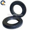 Slewing Bearing with Black Coating Leader China Manufacturer, pump truck