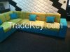 Corner Sofa Bed with Storage