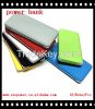 External Solar Battery Charger Portable Power  wholesale smart mobile power bank mobile 10000mah solar charger mobile battery packs