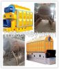 Chain grate hot water biomass boiler made in xinda