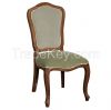 french wood dining chairs  dc-1015