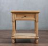 Wholesale latest designs wooden modern side table coffee table center table for hotel or restaurant