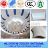 Ceilling by aluminum panel/metal building material