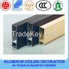 Aluminum decorative ceilling/indoor building material