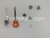 Various style custom logo led pin lights china supplier&exporter
