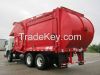 Front Loader Garbage Truck