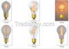 china high quality wholesale Edison light bulbs A19 A60 fliament lamp product base E26 E27 B22 incandescent light bulbs