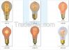 china high quality wholesale Edison light bulbs A19 A60 fliament lamp product base E26 E27 B22 incandescent light bulbs